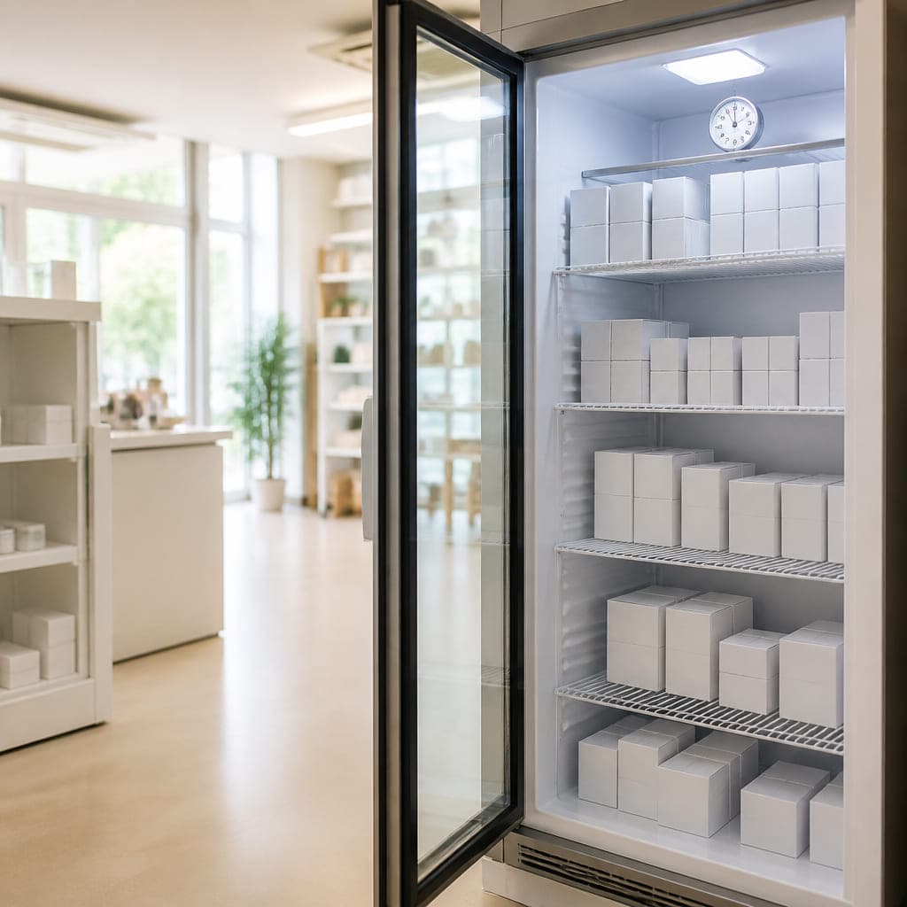 Der Kühlschrank